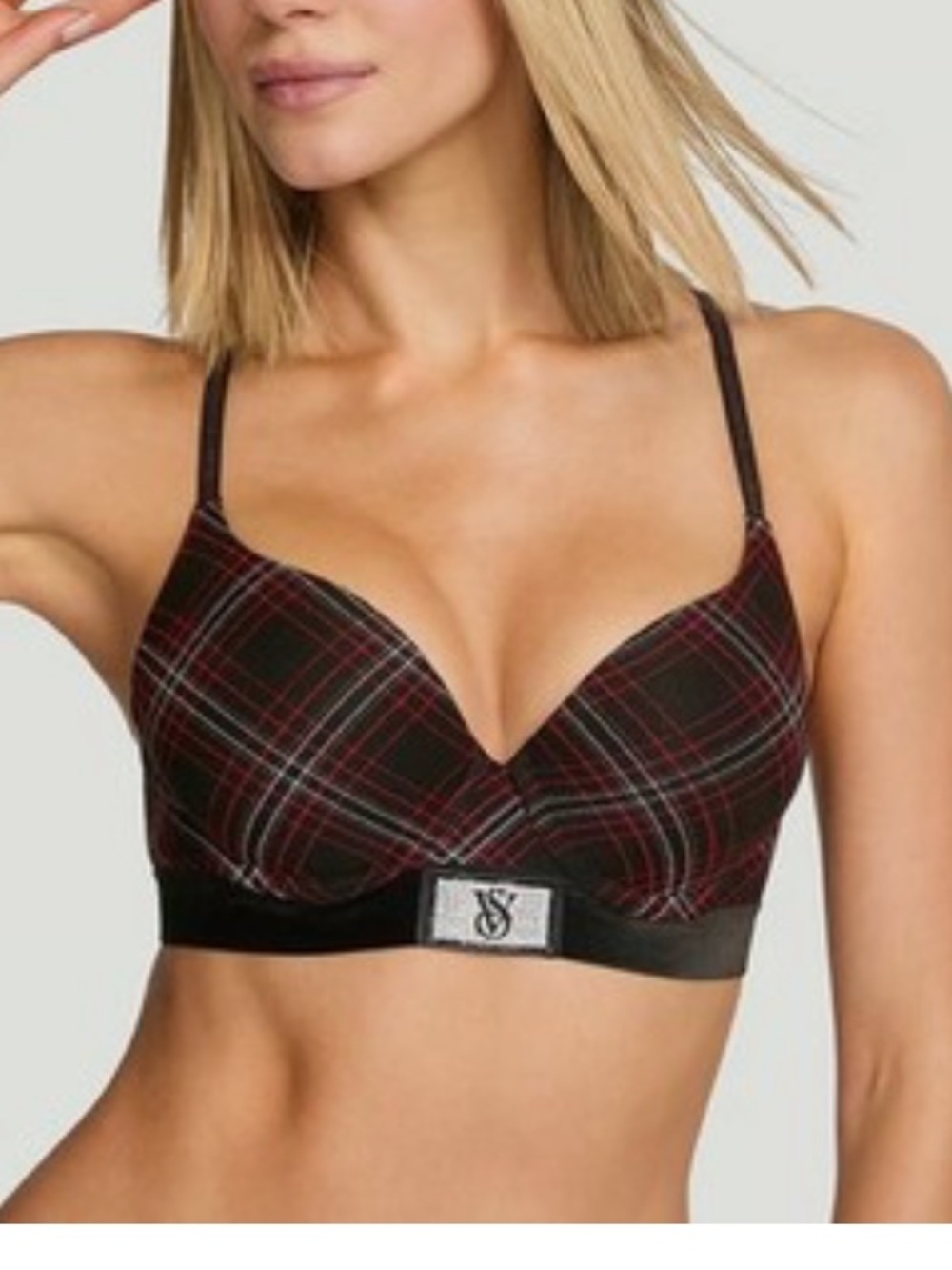 Victoria’s Secret T-Shirt lined Wireless Bra